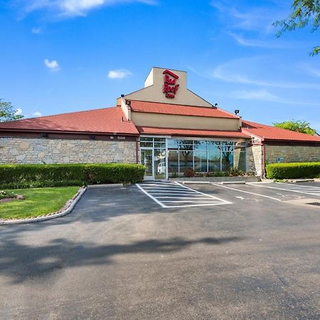 Red Roof Inn Columbus - Grove Stadt Exterior foto