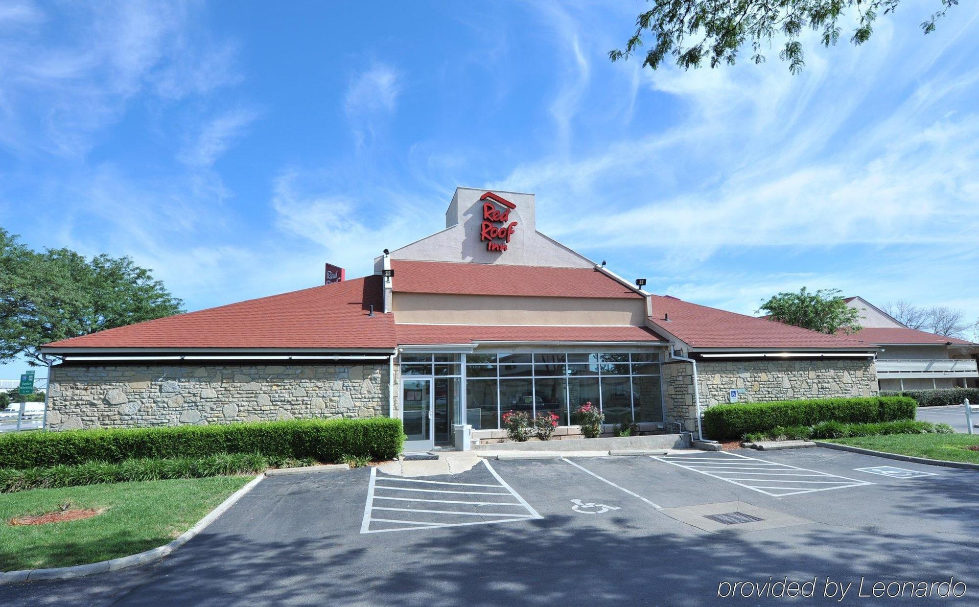 Red Roof Inn Columbus - Grove Stadt Exterior foto