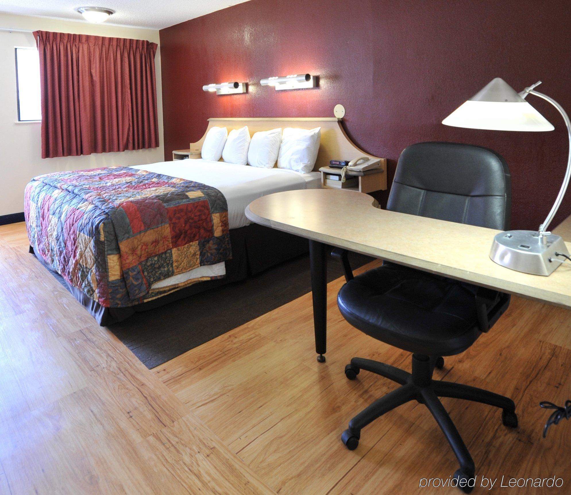 Red Roof Inn Columbus - Grove Stadt Exterior foto