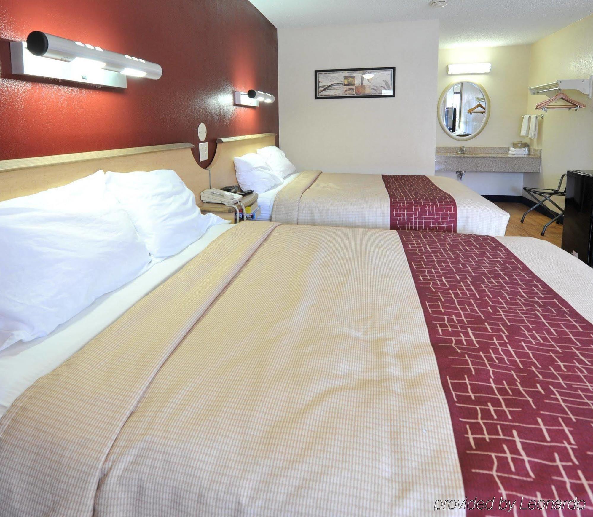 Red Roof Inn Columbus - Grove Stadt Exterior foto
